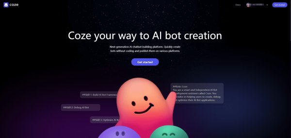 凤凰彩票app2026世界杯最新版下载 字节逾越 AI 智能体平台扣子 Coze 3.0 版块上线，援救接入 Claude Code、Codex CLI 等平台