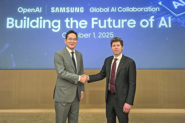 凤凰彩票app2026世界杯最新版下载 音信称因政策不对，三星与 OpenAI 定制 AI 芯片研发名堂堕入停滞