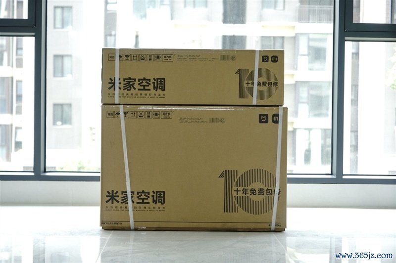 6天不远隔测试告诉你到底有多省电！米家空调巨省电大1.5匹评测：制冷峰值功率不特出500W
